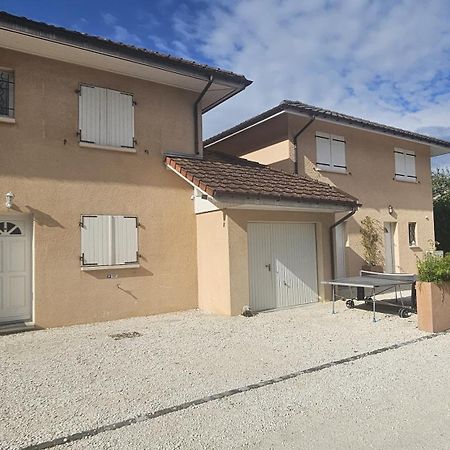 Maison Gradina Annecy Entre Lac Et Montagne Эпани Мец-Тесси Экстерьер фото
