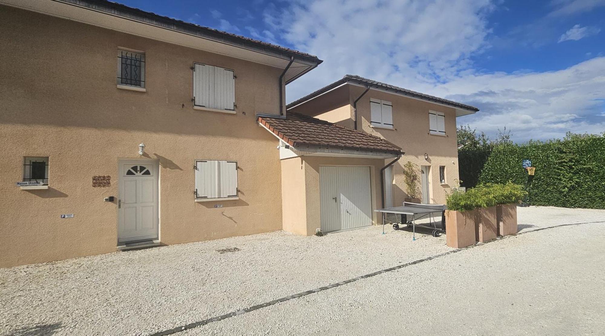 Maison Gradina Annecy Entre Lac Et Montagne Эпани Мец-Тесси Экстерьер фото
