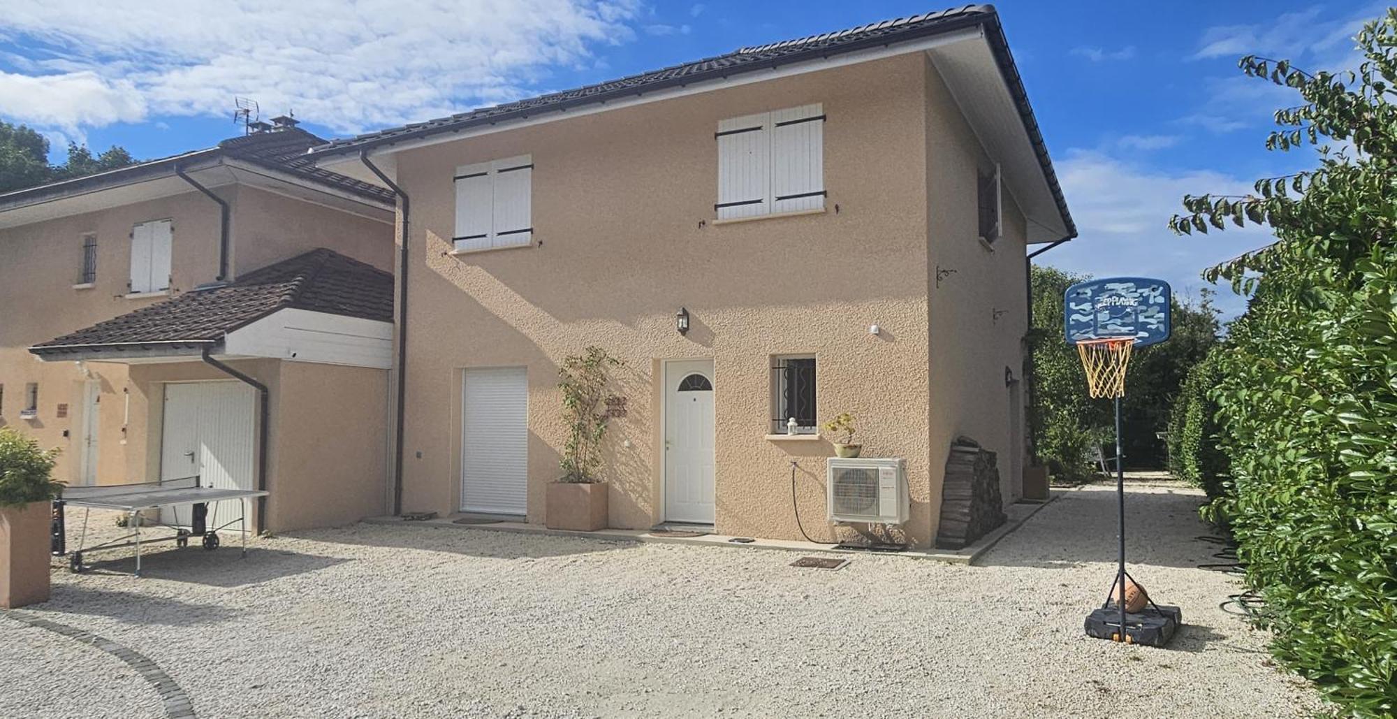 Maison Gradina Annecy Entre Lac Et Montagne Эпани Мец-Тесси Экстерьер фото